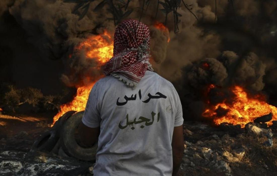 ثوار بيتا يتعهدون بمواصلة المقاومة والتصدي لاعتداءات الاحتلال ومستوطنيه