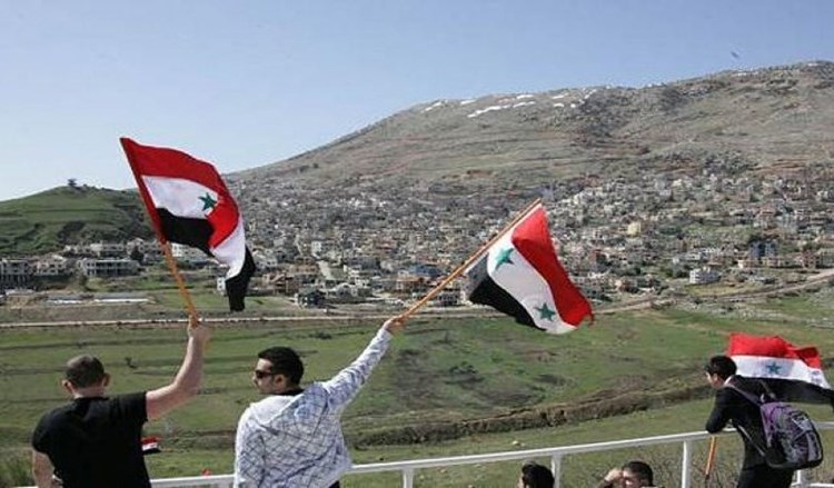 الاحتلال الإسرائيلي يعقد جلسة في الجولان السوري المحتل للمصادقة على مخطط استيطاني