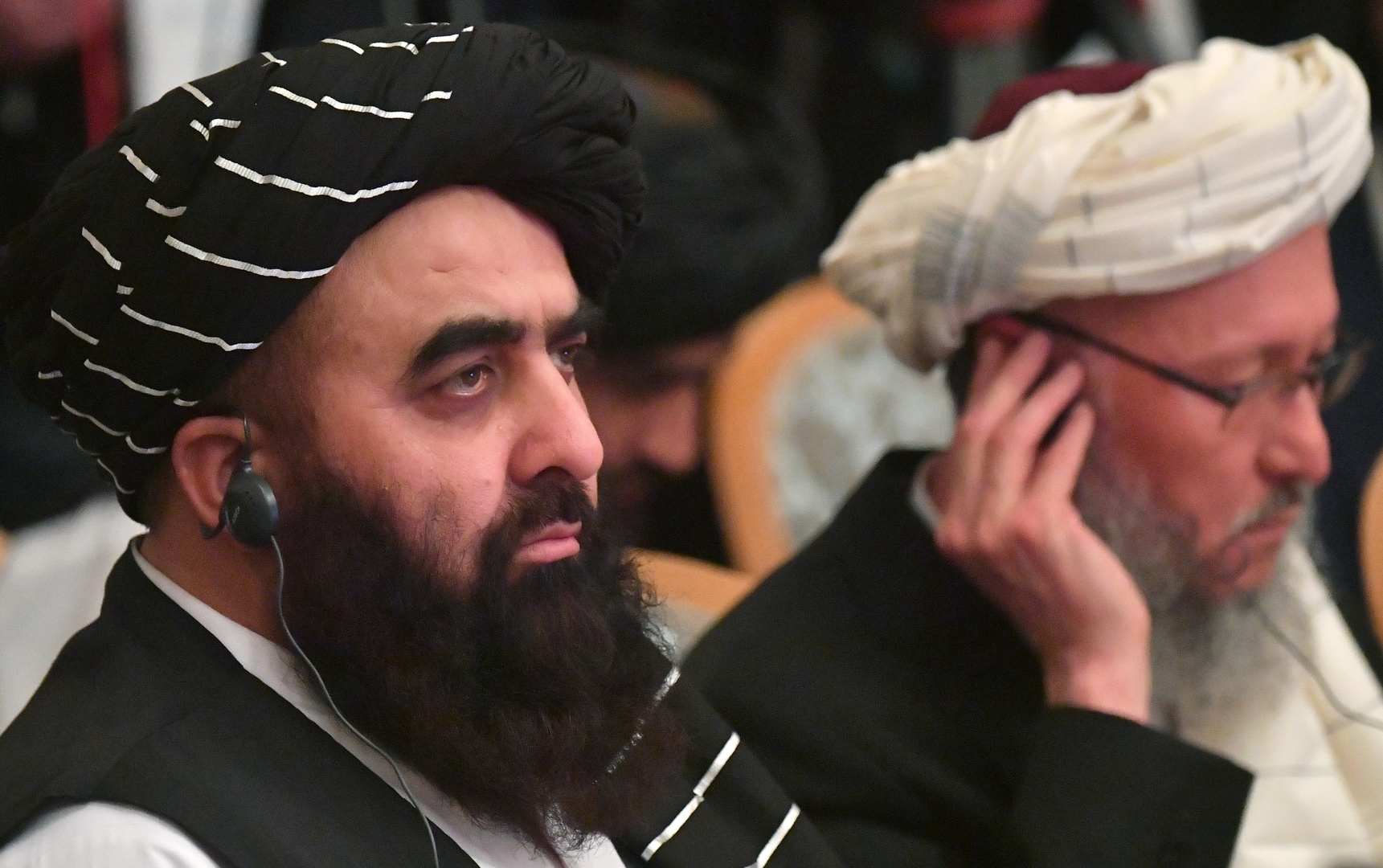 طالبان تسعى للاعتراف بشرعية سلطتها في أفغانستان لكن دون جدوى