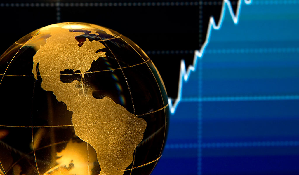 تقرير: الاقتصاد العالمي سيتجاوز 100 تريليون دولار لأول مرة في 2022