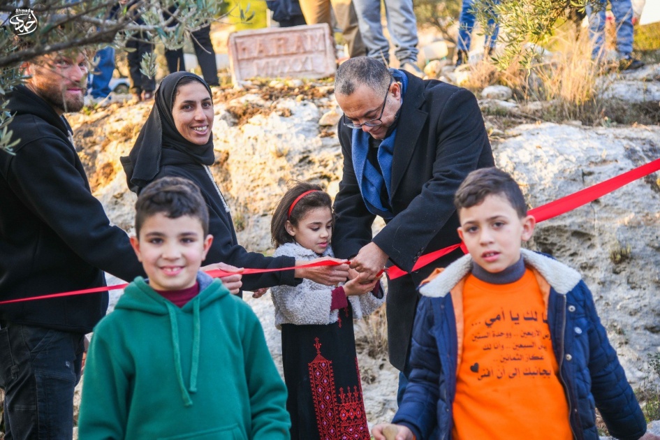 افتتاح “المتحف المحظور” في رام الله