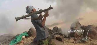 استهداف مواقع مرتزقة الجيش السعودي في الطلعة بنجران