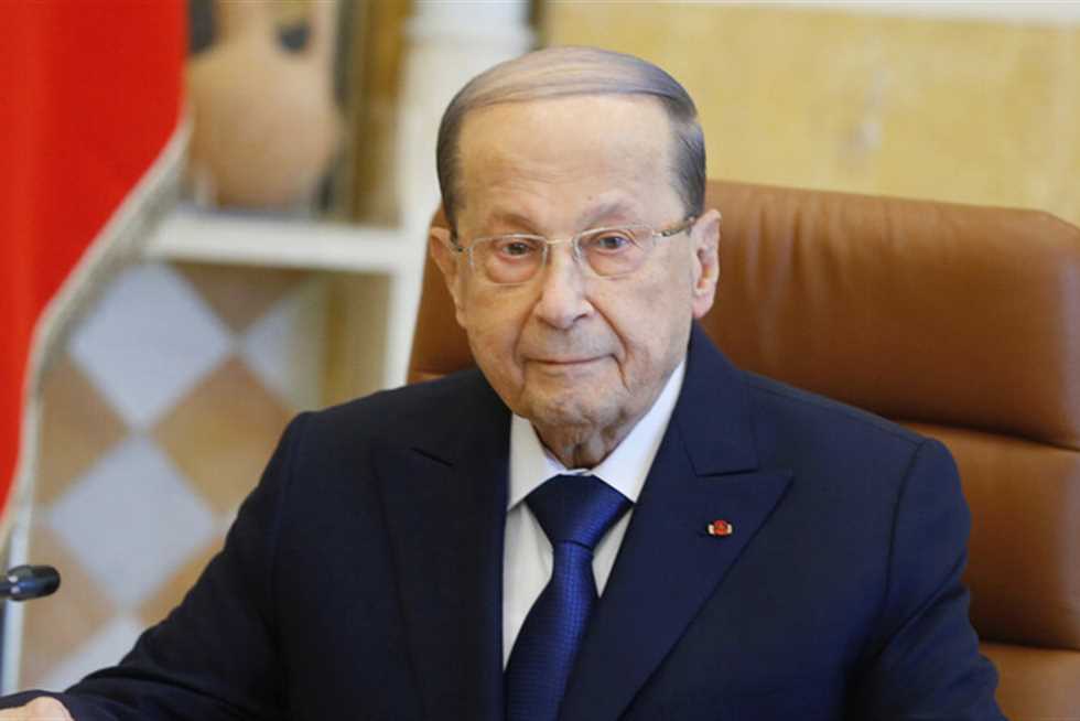 الرئيس اللبناني يوقع مرسوماً لإجراء الانتخابات البرلمانية في ابريل