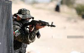 فصائل المقاومة تختتم مناورة “الركن الشديد2” وتؤكد أن الجدران على حدود القطاع لن تحمي المحتل فصائل المقاومة تختتم مناورة “الركن الشديد2” وتؤكد أن الجدران على حدود القطاع لن تحمي المحتل