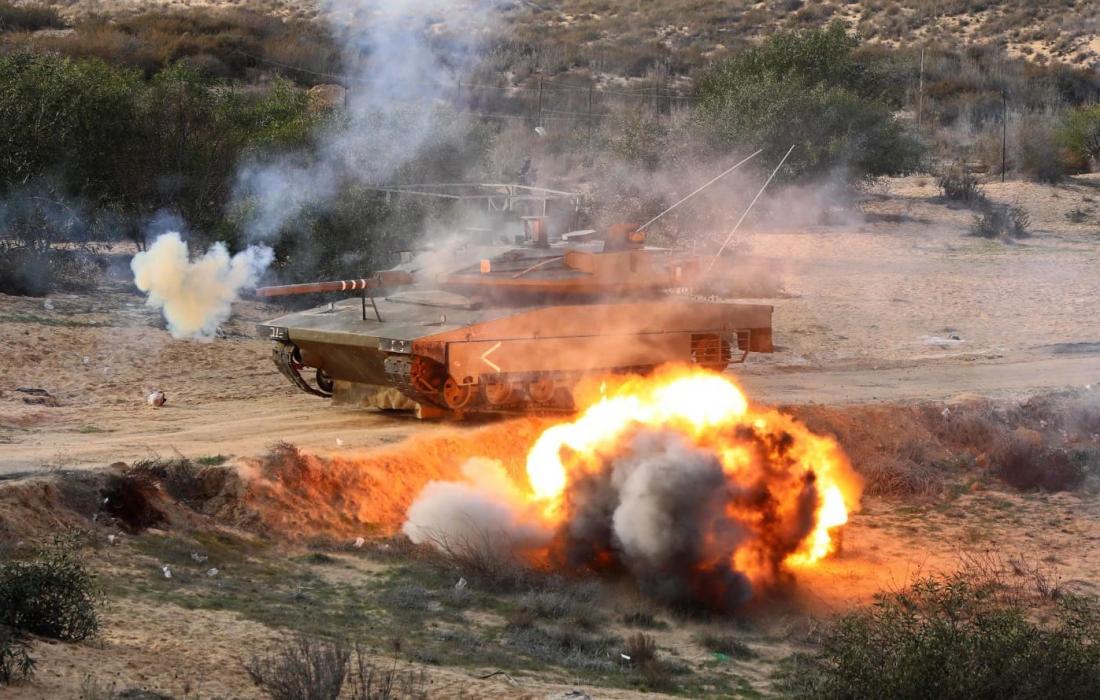 المدلل: المقاومة فرضت توازن رعب وردع مع الاحتلال وهي في أعظم حالتها المدلل: المقاومة فرضت توازن رعب وردع مع الاحتلال وهي في أعظم حالتها