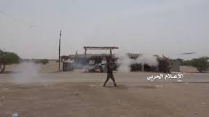 الحديدة … عملية نوعية على مواقع الغزاة والمرتزقة بالساحل الغربي