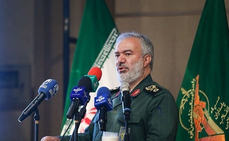 نائب قائد الحرس الثوري: الجميع في حالة حرب مع الشعب اليمني لكنهم جميعاً فشلوا