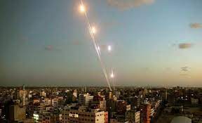 الاحتلال الإسرائيلي يزعم اطلاق صواريخ من غزة تجاه “تل أبيب” الاحتلال الإسرائيلي يزعم اطلاق صواريخ من غزة تجاه “تل أبيب”