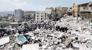 محمي: الحرب في اليمن