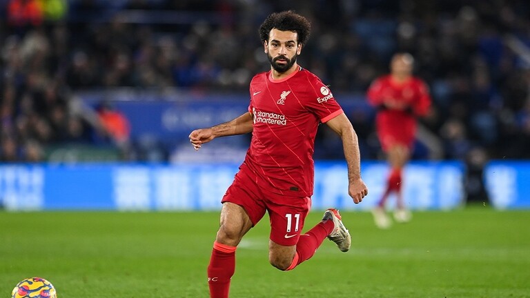 ليفربول يشيد بمحمد صلاح بعد تألقه في لقاء تشيلسي