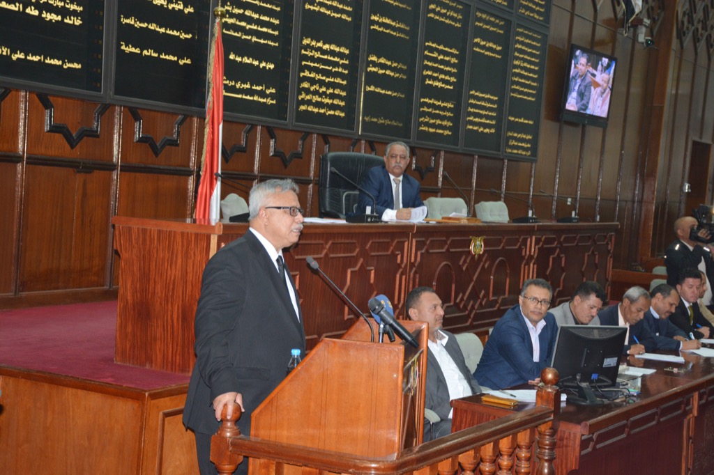 مجلس النواب يجدد إدانته لاستمرار العدوان في تدمير المساجد والأعيان المدنية