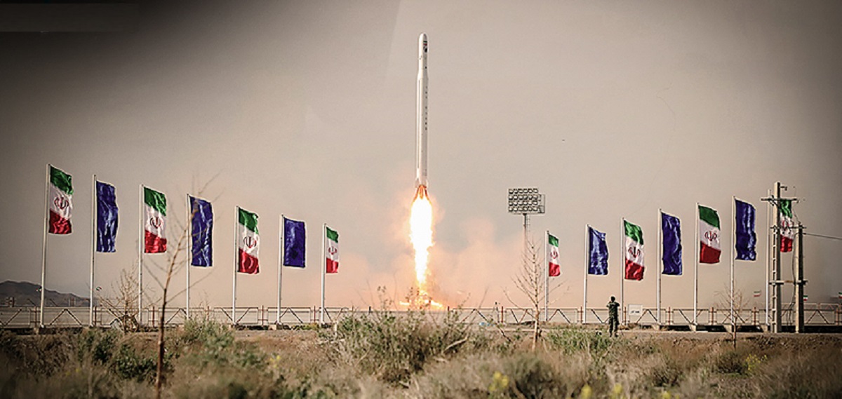 قوة إيران الفضائية، ما الذي يُقلق الغربيين؟