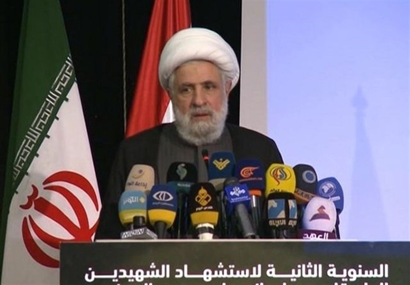 الشيخ قاسم: القائد سليماني تجاوز وطنه ليكون شهيد الأمة