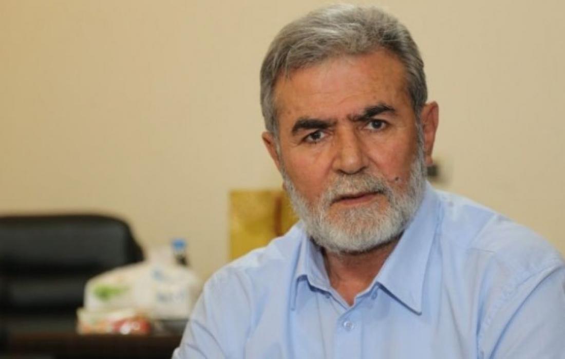 النخالة: الصواريخ التي ضربت المقاومة بها “تل أبيب” الشهيد سليماني أشرف عليها