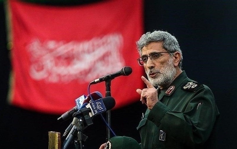 قائد فيلق القدس: سينتقم أحرار العالم بطريقة لم تراها أمريكا في حياتها