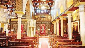 أبرز الدول العربية في زيادة بناء الكنائس