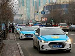 توقيف الرئيس السابق لجهاز الأمن في كازاخستان بتهمة “الخيانة”