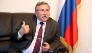 أوليانوف: جميع المشاركين يؤكدون حصول تقدم في مفاوضات فيينا