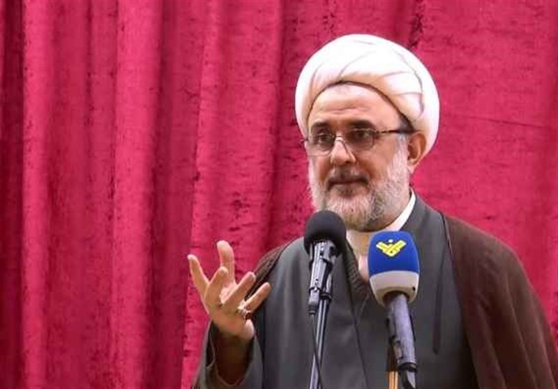 الشيخ قاووق: المنهزمون في المنطقة يشنّون هجمات سياسية وإعلامية على حزب الله