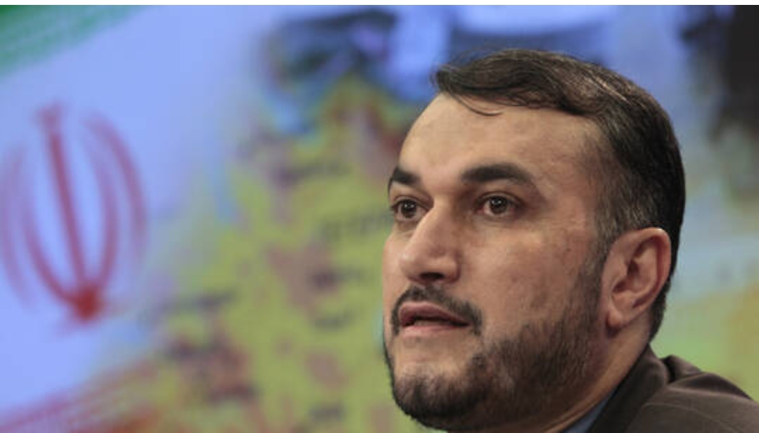 وزير الخارجية الإيراني يتوجه إلى سلطنة عمان