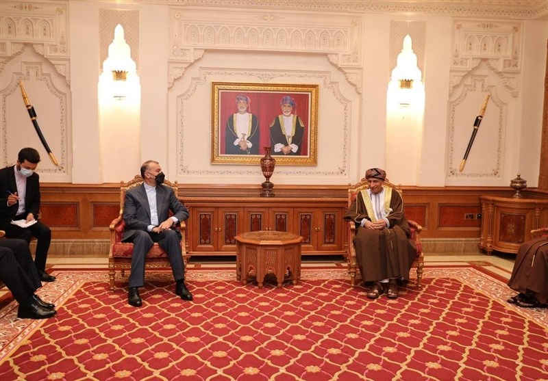 عبداللهيان يؤكد على ضرورة انتهاج العملية السياسية بهدف حل مشاكل الشعب اليمني