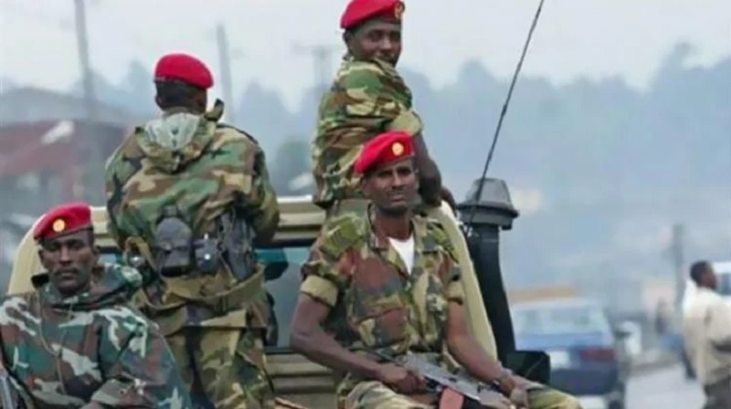 مقتل 17 مدنياً بغارة جوية للقوات الإثيوبية في تيغراي