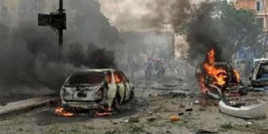 8 قتلى على الأقل جراء انفجار سيارة مفخخة في الصومال