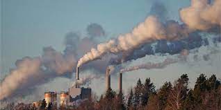 الصين: على الولايات المتحدة خفض انبعاثاتها من غازات الاحتباس الحراري