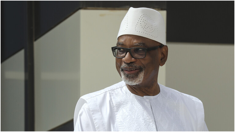 وفاة الرئيس المالي السابق إبراهيم أبو بكر كيتا