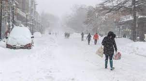 عاصفة شتوية “كبرى” تضرب شرق الولايات المتحدة