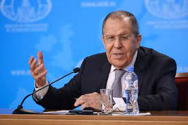 لافروف في تعليق ساخر بشأن “18 سيناريو أمريكي” معدة لأوكرانيا