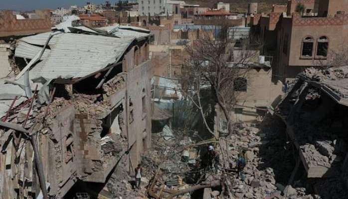 اتحاد المعلمين العرب يندد باستمرار الحرب العدوانية على اليمن