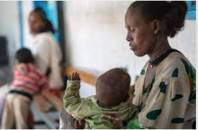 الأمم المتحدة : 40% من سكان إقليم تيغراي باثيوبيا يعانون نقص الغذاء