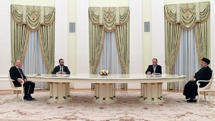 طهران: زيارة رئيسي إلى موسكو حققت إنجازا عظيما للبلاد