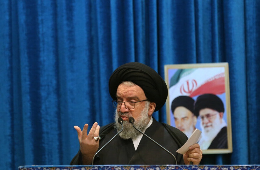 خاتمي يستنكر صمت المنظمات الدولية والإسلامية لما يتعرض له الشعب اليمني من ظلم وقتل ومجازر