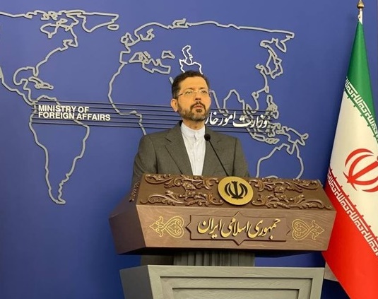 الخارجية الإيرانية تدين استهداف مطار بغداد