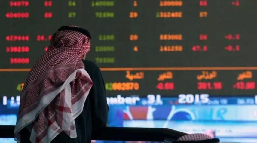 “إعصار اليمن” تهبط معظم أسواق الأسهم الخليجية الرئيسية
