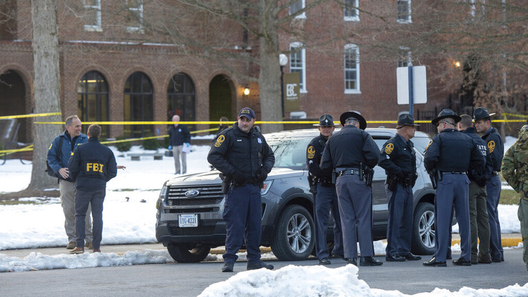 مقتل عنصري أمن بإطلاق نار في ولاية فرجينيا الأمريكية