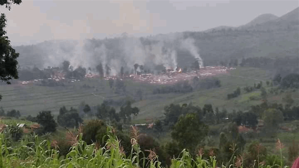 مصرع أكثر من 60 شخصاً في هجوم على مركز للنازحين شرق الكونغو