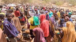 المفوضية الإثيوبية لحقوق الإنسان تتهم القوى الأمنية بقتل المدنيين