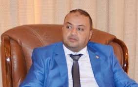 الدكتور مقبولي يناقش مع وزير الأشغال العامة والطرق مهام الوزارة