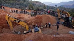 ريان: رجال الإنقاذ “على بعد مترين تقريبا” من مكان الطفل المغربي في البئر