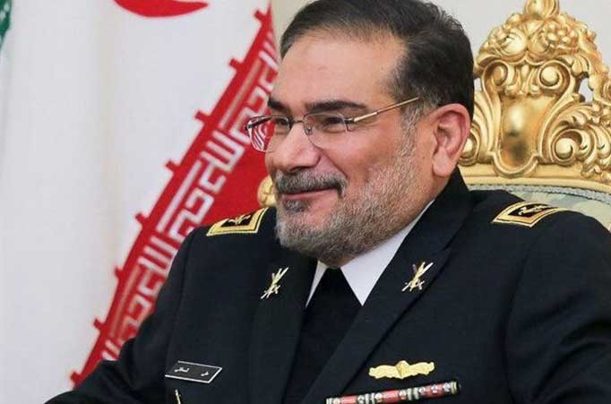 أمين مجلس الأمن القومي الإيراني: لا يمكن لأي اتفاق أن يقيد حقنا في تطوير برنامجنا