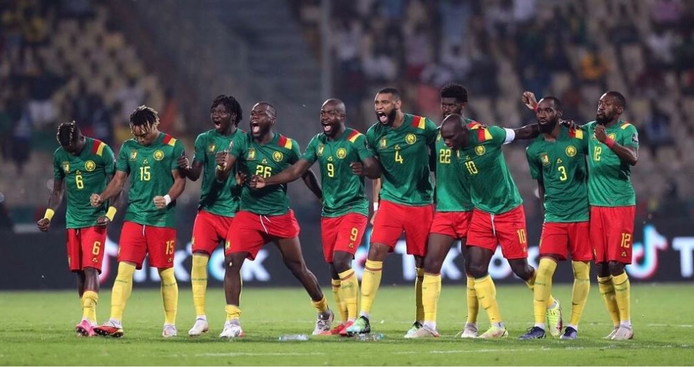 كأس أمم أفريقيا: الكاميرون تنتزع المركز الثالث من بوركينا فاسو
