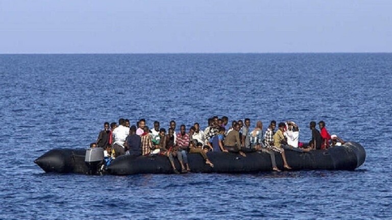 حرس الحدود التونسي ينقذ أكثر من 160 مهاجرا من الغرق