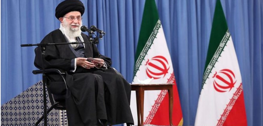 الخامنئي: إيران تشهد تطوراً مضطرداً رغماً عن إرادة الاعداء