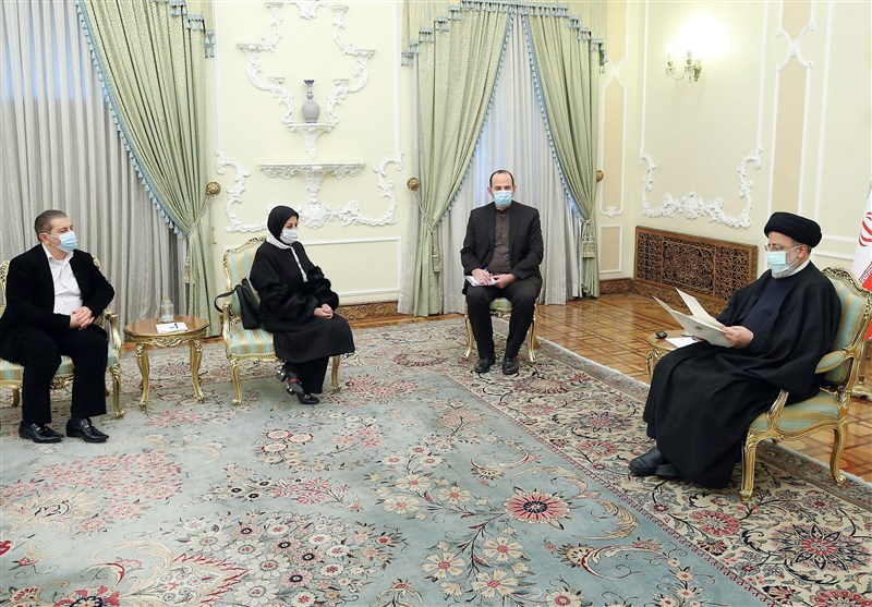 الرئيس الإيراني: وحدة الفصائل الفلسطينية رمز الانتصار على الكيان الصهيوني