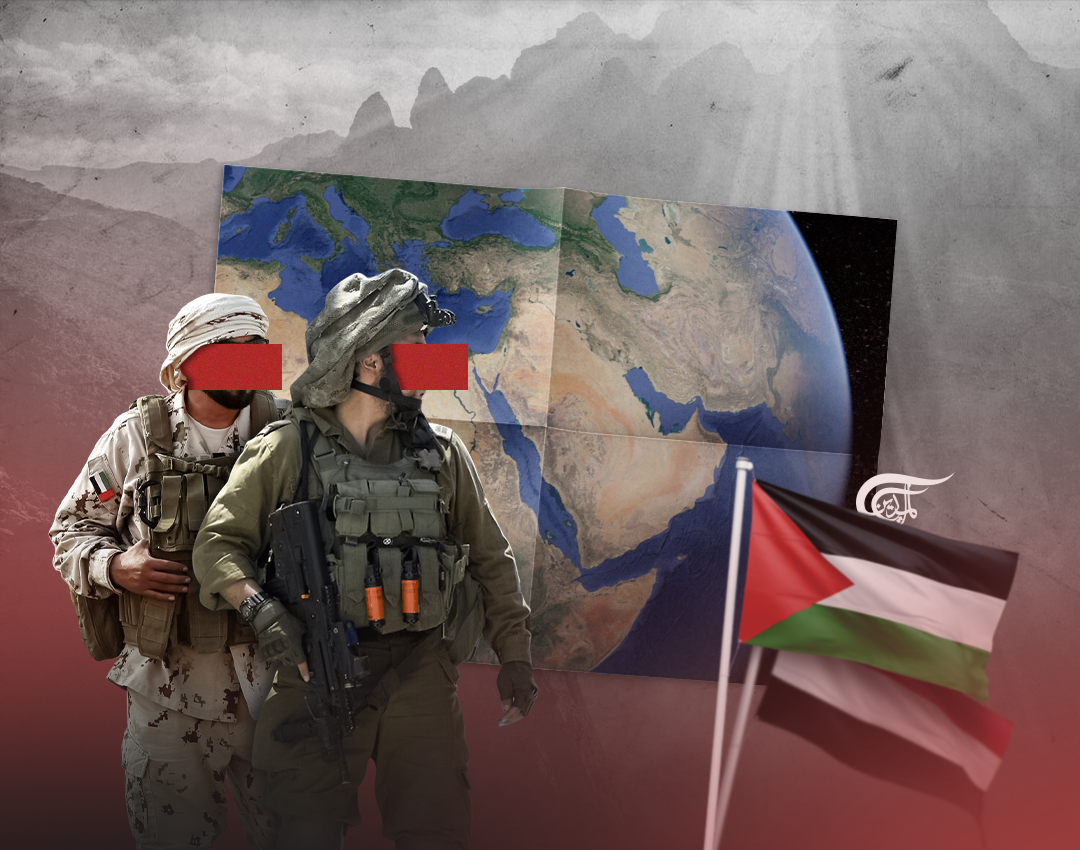 منظومة الحرب على فلسطين واليمن.. لماذا تعترضون؟