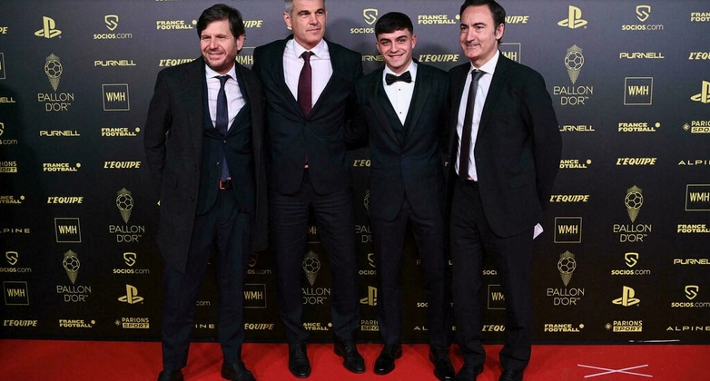 الدوري الإسباني: استقالة المدير التنفيذي لبرشلونة بعد 7 أشهر من تسلمه منصبه