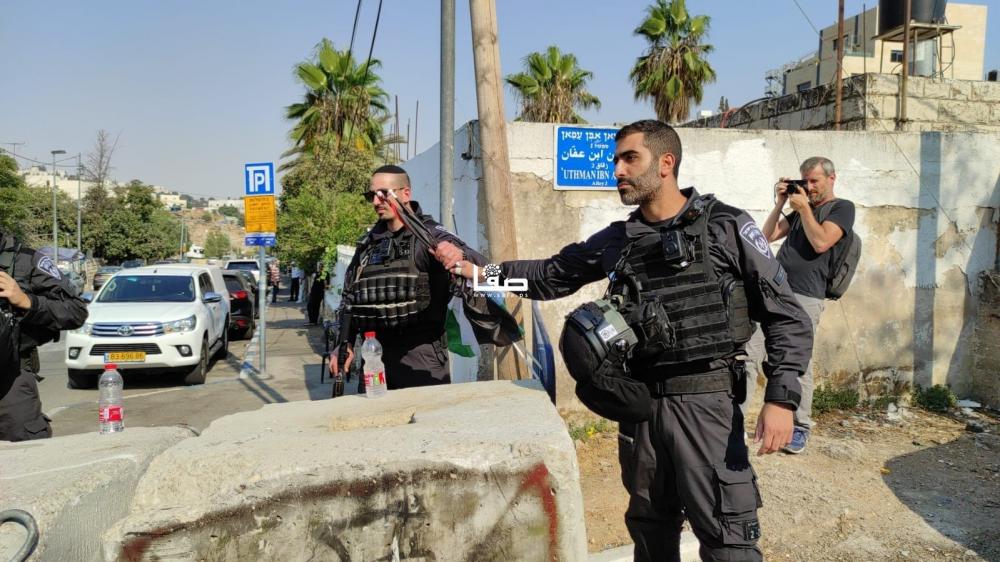 الاتحاد الأوروبي: عنف واستفزازات المستوطنين بالشيخ جراح تزيد التوتر